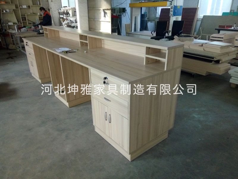 前臺系列-保定辦公家具